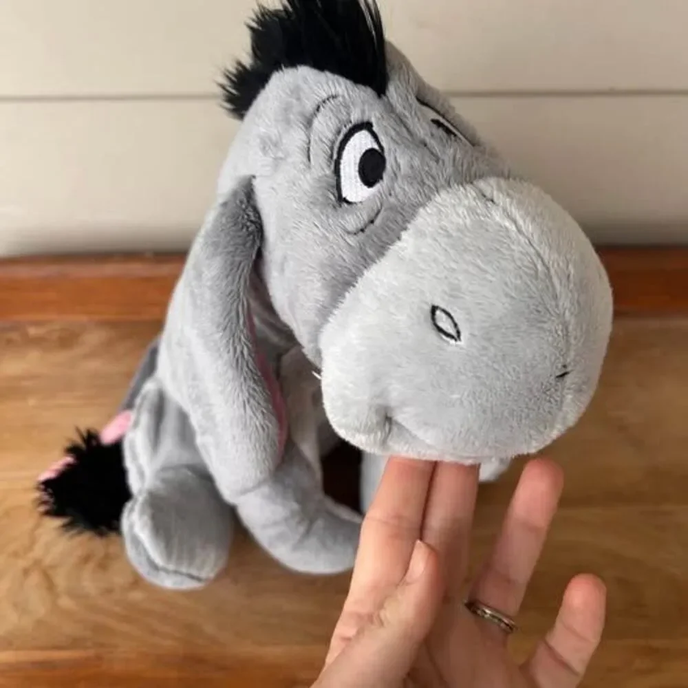 Official Disney Eeyore Plush